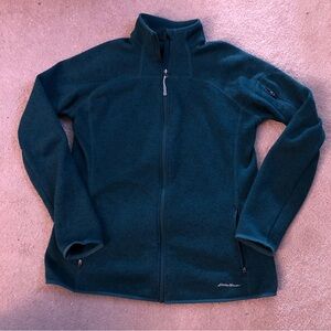 Fleece Zip Up